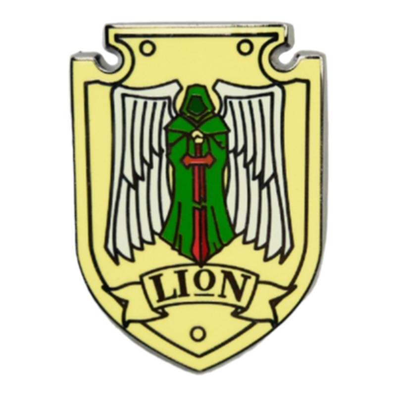 [Starforged星辰铸造] 战锤40K主题周边  战团盾徽 胸针 - 图3