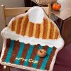 NotheCase cute plush rug