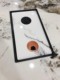 Embedded 3720 rock plate cover household tea table induction cooker tea stove space tea table can be customized size specifications