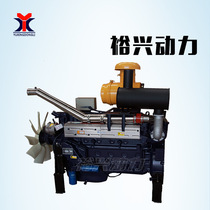 YX11D-1 diesel engine Weifang Yuxing diesel engine 350kw kilowatt generator set diesel engine