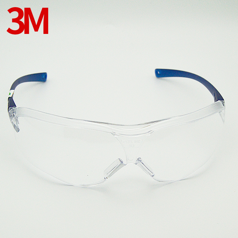 3M goggles 10434 impact, dust, wind, dust, fog and splash proof labor protection riding protective glasses