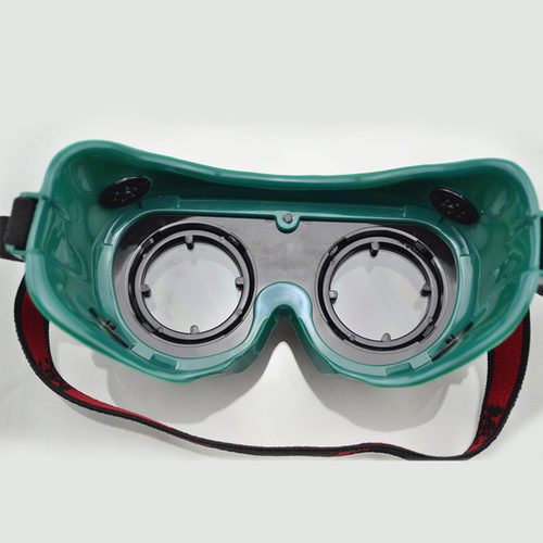 3M10197焊接防护眼罩/电焊眼镜/防电焊弧光护目镜/气焊铜焊锡焊 - 图0