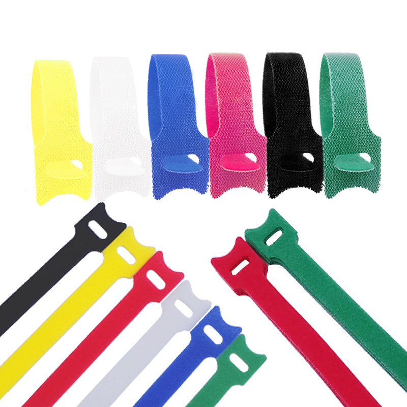 T型猫头鹰魔术贴充电线固定理线器耳机线收纳绑线器缠绕整理包邮,淘宝优惠券,粉丝福利购,淘宝优惠卷