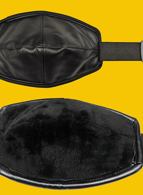 春夏季电动车护膝盖保暖挡风中短款男女骑行防风摩托车便捷小护膝