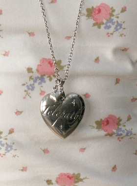 男女通用长链条夏日搭配