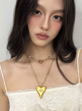 多种佩戴方式组合链条