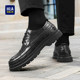Thick-soled wedding groom shoes leather shoes Hailan home leisure