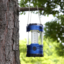 Explorer Outdoor Lighting Small Coal Oil Lamp Camping Light Multifunction Hand Camping Light USB Charging Tent Hanging Lamp