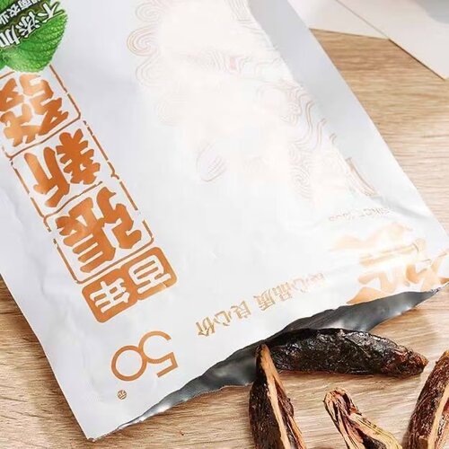 正品】正品张新发50元薄荷槟榔湖南特产裸包发货正宗湘潭冰榔 - 图0