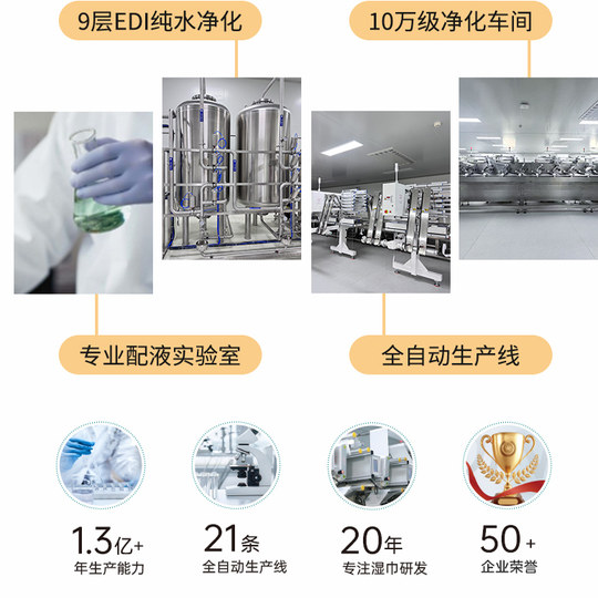 Runhe kitchen wipes are enlarged and thickened for household stains