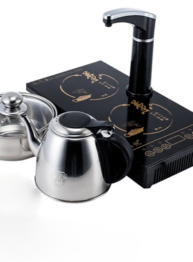 电茶炉自动上水烧水壶泡茶专用一