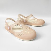 Bentue Fruit shoes Lie shoes freeze summer bottom heel woman cool down Marbetan Rai sand slopes soft thick Sasha day cave bottom shole