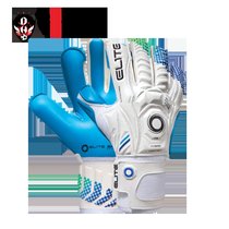 Fire Football With Finger Guard Goalkeeper Gloves Halo Goalkeeper EliteSport Water Soft Rainy Day Sticky Top