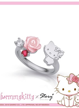 STORY三丽鸥酷洛米布丁狗凯蒂猫