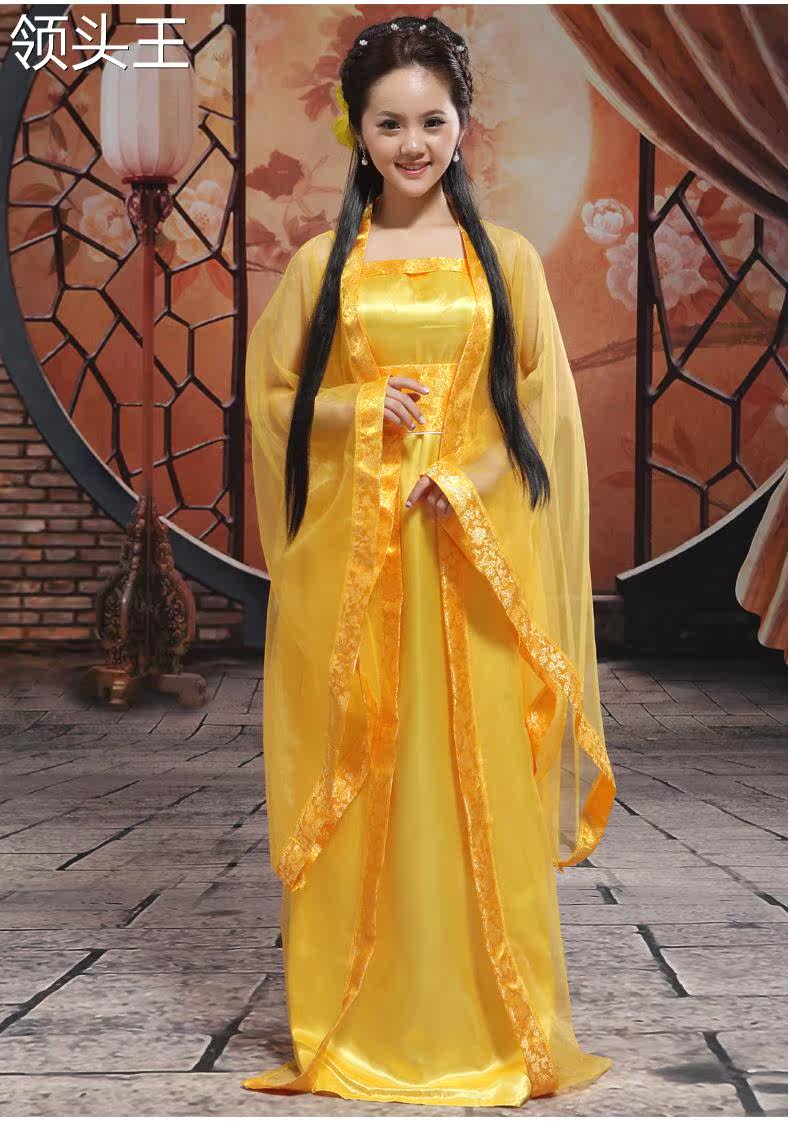  食里湘风食品汉服