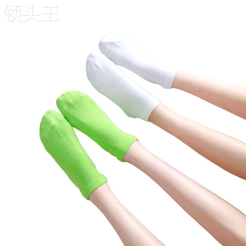  食里湘风食品船袜