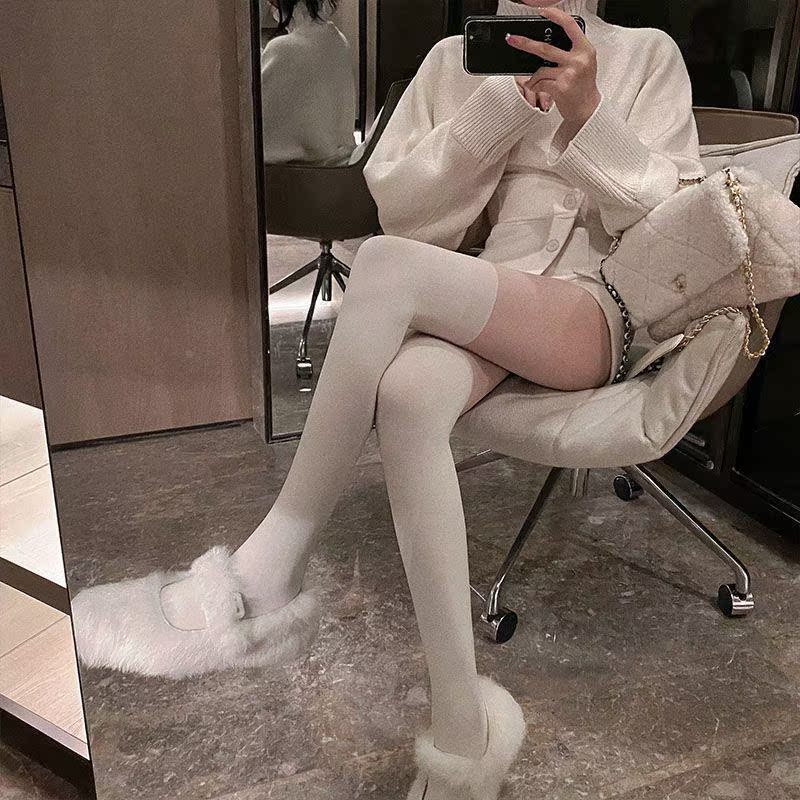  食里湘风食品连裤袜/打底袜