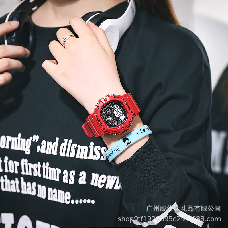  食里湘风食品国产腕表