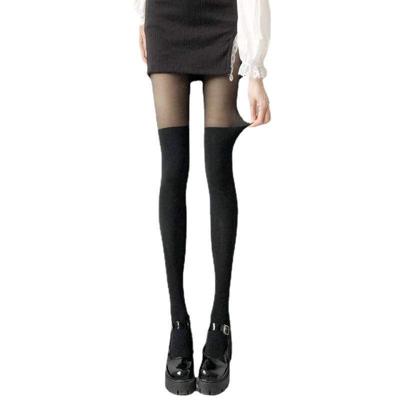  食里湘风食品连裤袜/打底袜