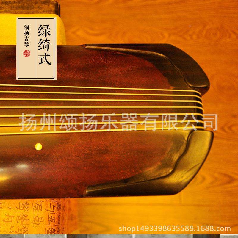  食里湘风食品古琴