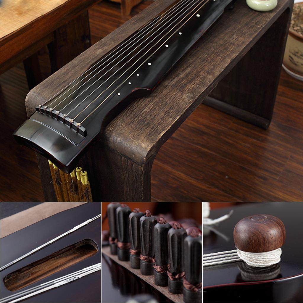  食里湘风食品古琴