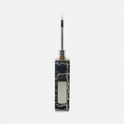 Portable pool Home charging 1i8650 lithium v electric welding pen repair welding US wire No B electric soldering iron sleeve 