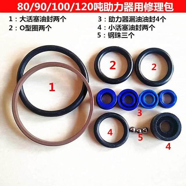 80t901T120 tons pneumatic jack