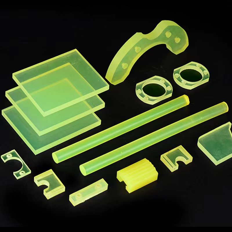 聚氨酯优力胶缓冲垫异形件开模PU板材牛筋块空心棒橡胶加工,淘宝优惠券,粉丝福利购,淘宝优惠卷