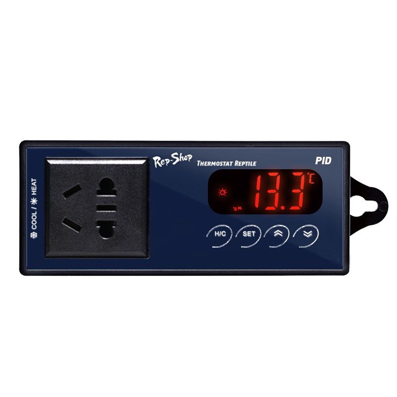 新品爬虫智能温控器饲养箱爬宠陆龟守宫保温陶瓷灯加热垫温度温控,淘宝优惠券,粉丝福利购,淘宝优惠卷