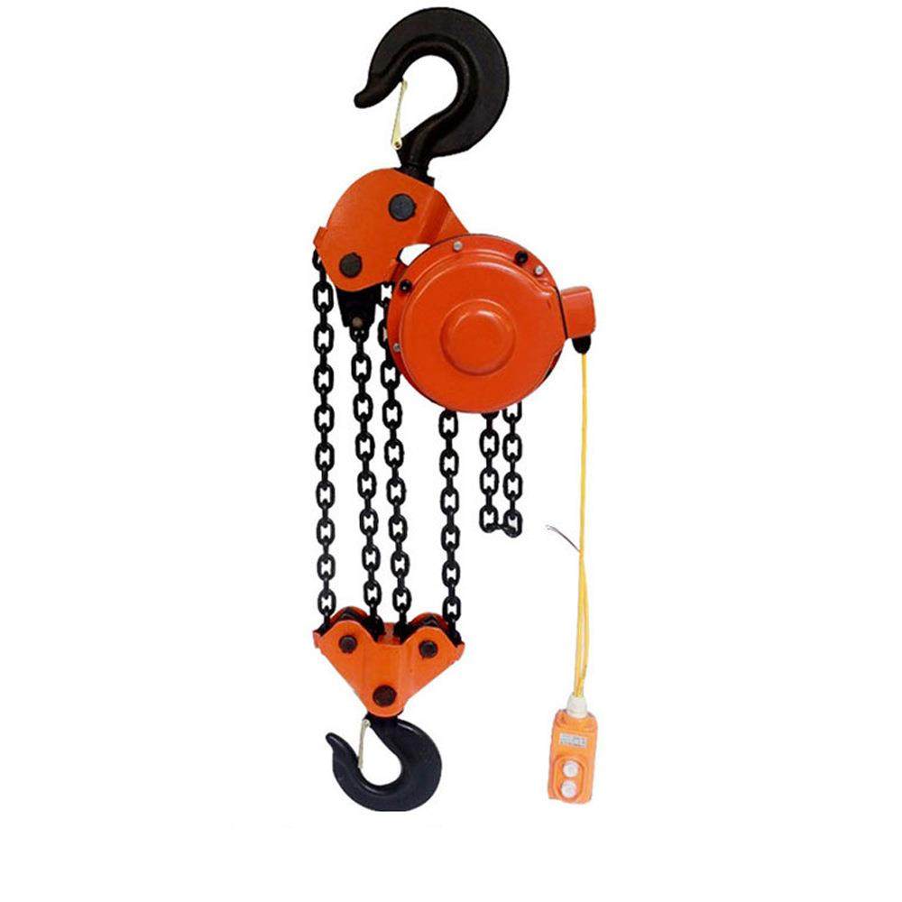 5吨环链电动葫芦7.5吨爬架电动葫芦DHP群吊电动葫芦电动倒链厂家 - 图3