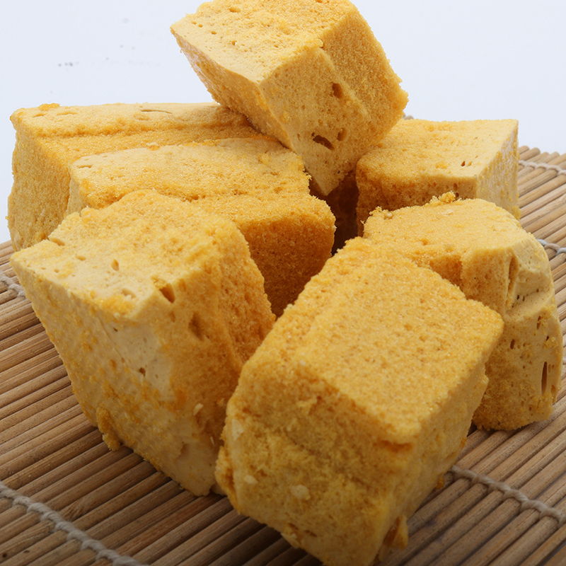 【百年张记】正宗纯手工酥脆麦芽糖叮叮糖蜂窝糖灶糖糖瓜怀旧零食 - 图2