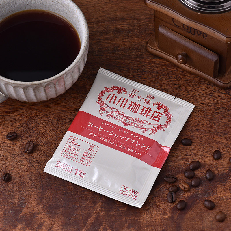小川珈琲店 日本进口挂耳咖啡80g 热品库 性价比省钱购