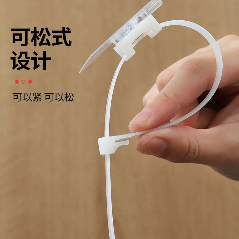 免打孔水管卡扣固定器空调洗衣机排水管燃气管道圆管卡箍免钉管卡