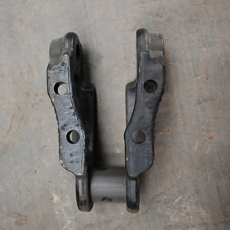 开山潜孔钻车工程履带链轨配件志高红五环潜孔钻机板式链链轨配件,淘宝优惠券,粉丝福利购,淘宝优惠卷