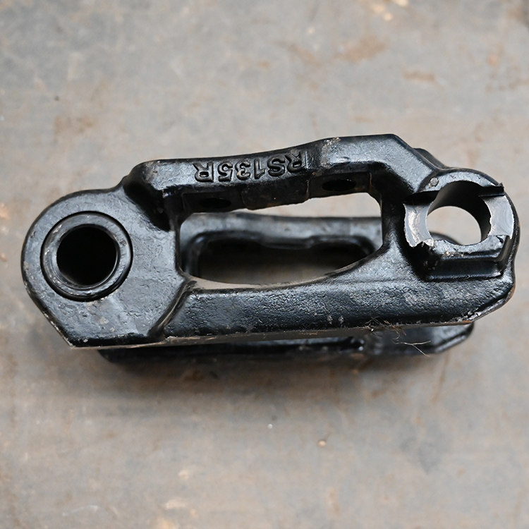 开山潜孔钻车工程履带链轨配件志高红五环潜孔钻机板式链链轨配件,淘宝优惠券,粉丝福利购,淘宝优惠卷