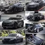 车膜贴膜全车迷彩 新人首单立减十元 21年8月 淘宝海外