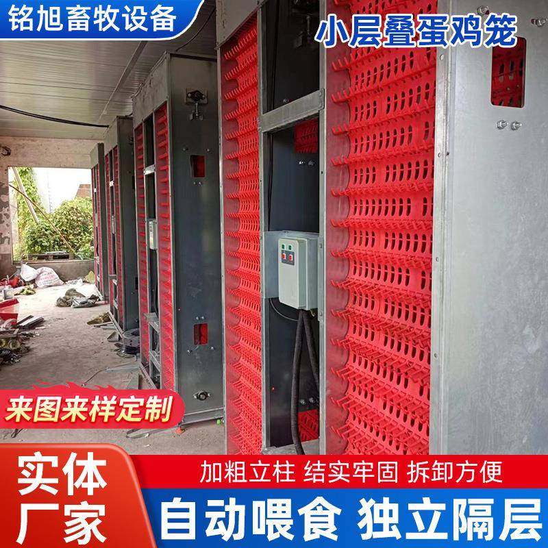 小层叠蛋鸡笼厂家框架叠式阶梯式养鸡笼畜牧养殖全自动化鸡笼,淘宝优惠券,粉丝福利购,淘宝优惠卷