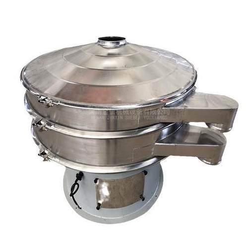 旋振筛振动筛二氧化锰不锈钢筛选机冶金粉焊条粉末旋振筛厂家 - 图3