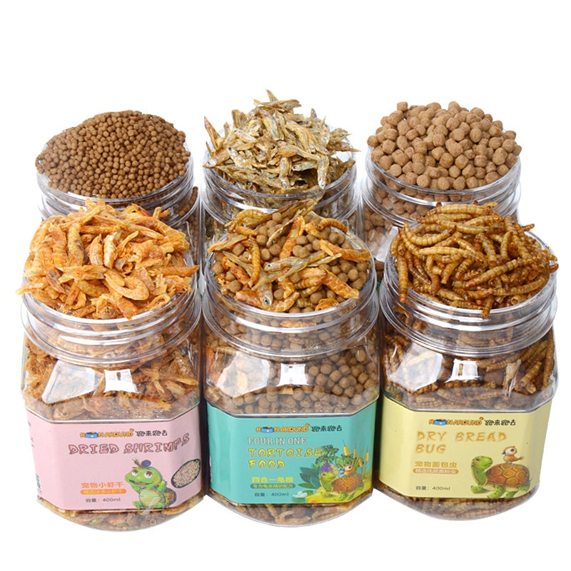 龟粮乌龟饲料巴西龟粮幼龟鳄虾干巴西龟专用小草龟食粮料通用型颗,淘宝优惠券,粉丝福利购,淘宝优惠卷