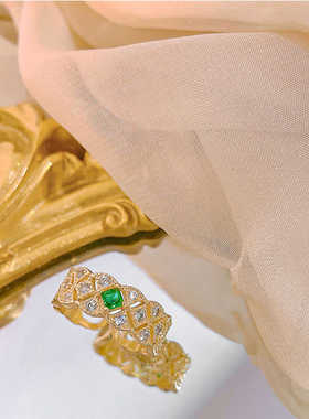 气质戒指满镶RAB0004piara时尚