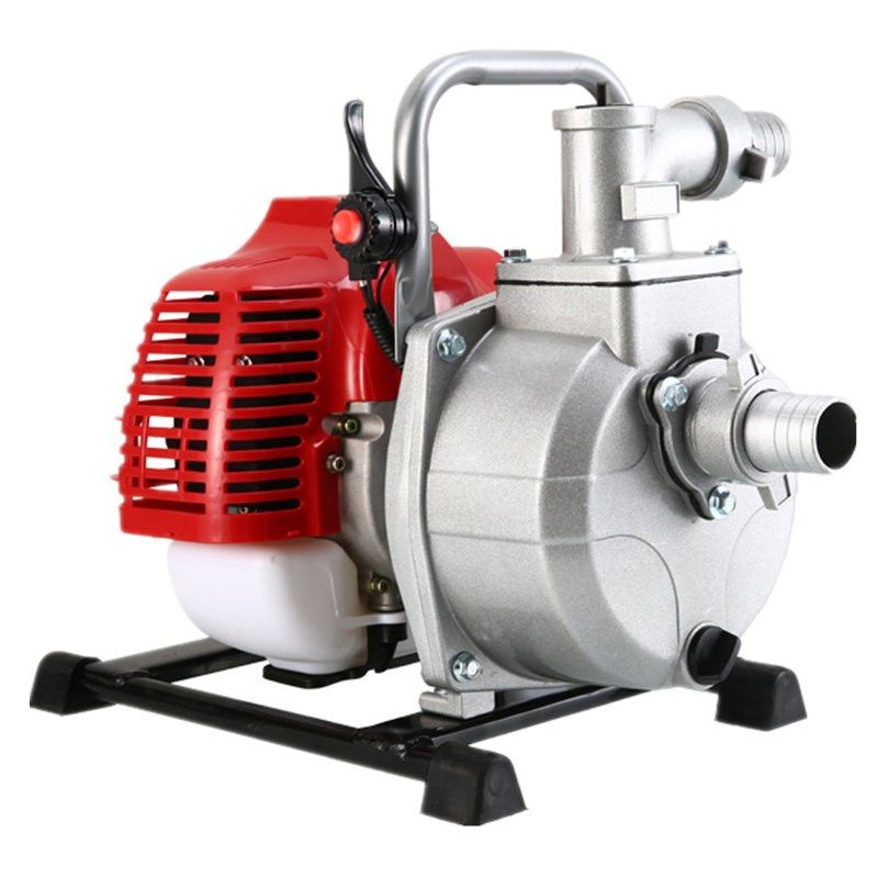 1寸1.5寸二冲程大马力汽油机水泵灌溉抽水机小型排灌机水泵,淘宝优惠券,粉丝福利购,淘宝优惠卷