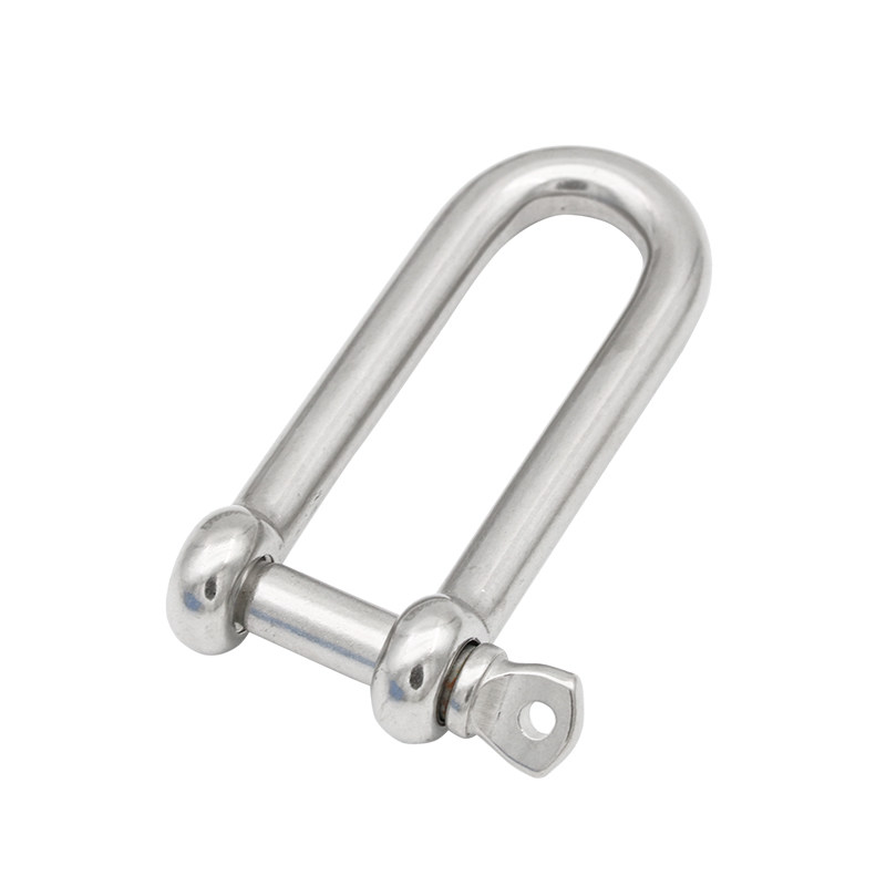 304不锈钢D型卸扣 U型环 U形船扣伞绳加宽加长卸扣M4M5M6M8M10M12,淘宝优惠券,粉丝福利购,淘宝优惠卷