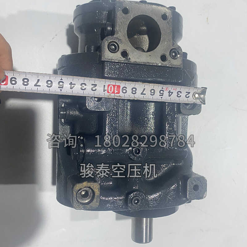 鲍斯汉德螺杆空压机机头YNT46A55A/70B70A/117RA压缩机主机泵头 - 图1