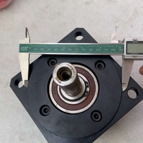 NEWSTART纽氏达待精密行星减速机PF115L1-005 - 图2