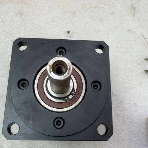 NEWSTART纽氏达待精密行星减速机PF115L1-005 - 图1