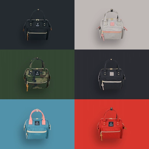 Японский ремешок для сумки на одно плечо для отдыха