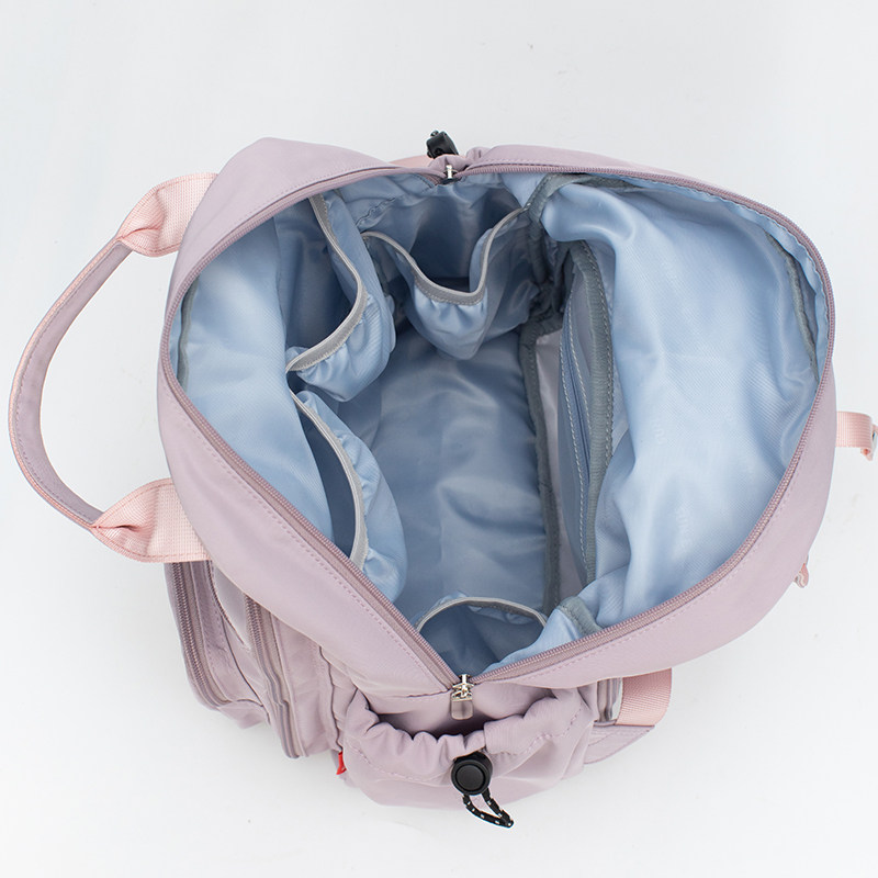 日本乐天妈咪包双肩外出轻便背包 ubackpack妈咪包/袋