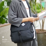 Японская вместительная и большая сумка подходит для мужчин и женщин для влюбленных, универсальный ремешок для сумки на одно плечо, школьный рюкзак