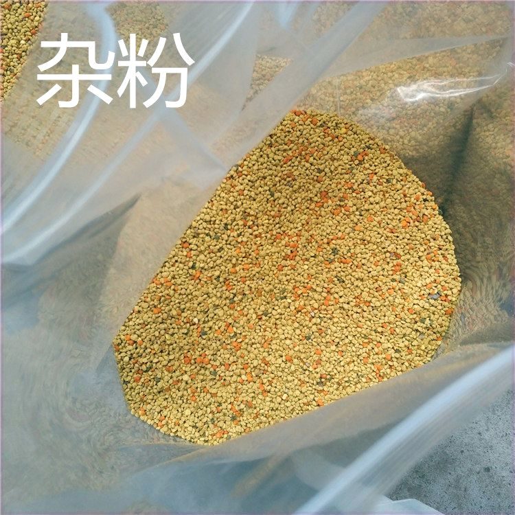 油菜花粉养蜂包邮喂蜂专用蜜蜂中蜂饲料5斤杂粉2023纯天然蜂粮 - 图0