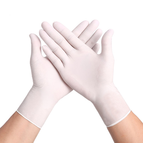 一次性医用手套乳胶橡胶外科手术检查医生家用洗碗食品级丁腈加厚-图3